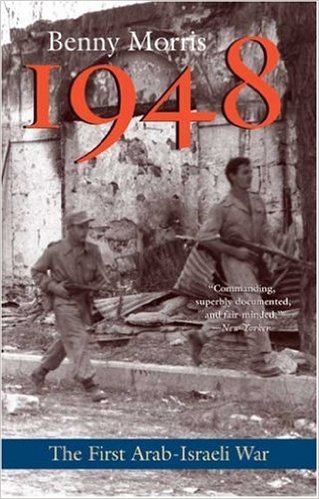1948- a history of the first arab-israeli war