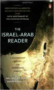 the Arab-Israeli Reader