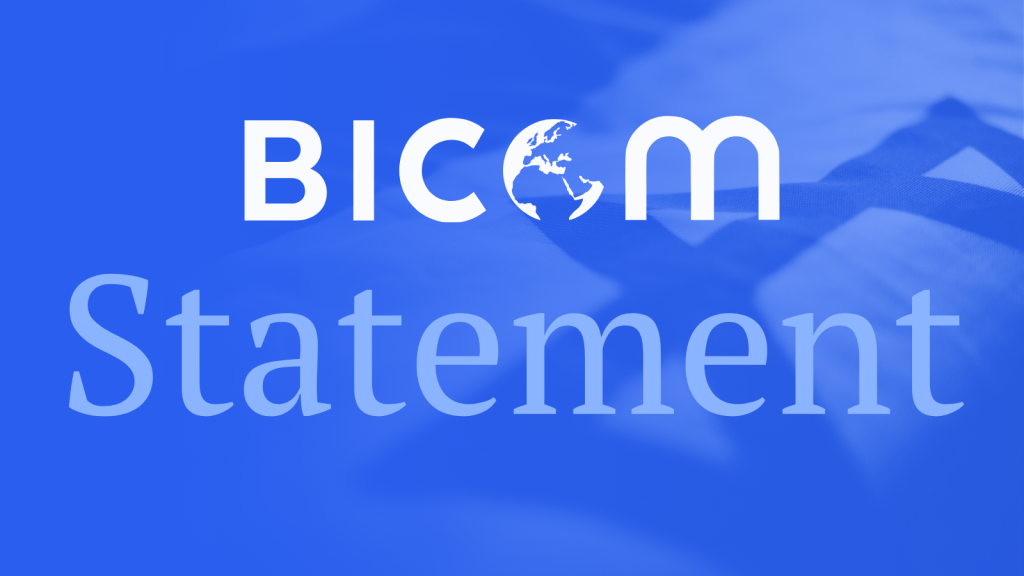 BICOM Statement